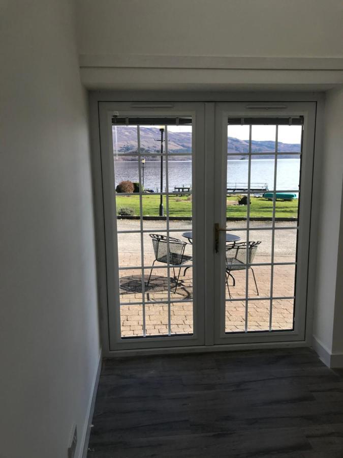 Culag Lochside Self Catering Apartment Luss Ngoại thất bức ảnh