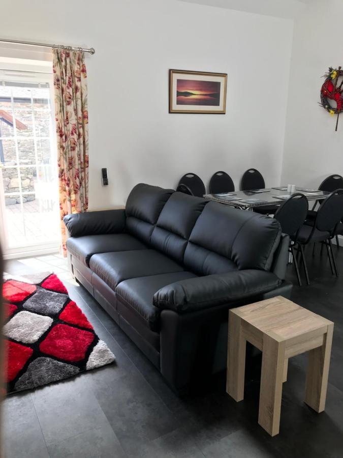 Culag Lochside Self Catering Apartment Luss Ngoại thất bức ảnh