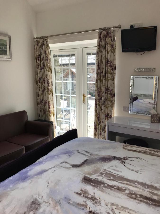 Culag Lochside Self Catering Apartment Luss Ngoại thất bức ảnh