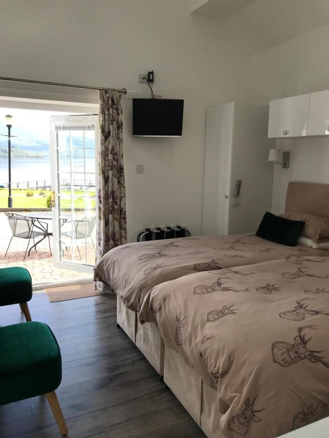 Culag Lochside Self Catering Apartment Luss Ngoại thất bức ảnh