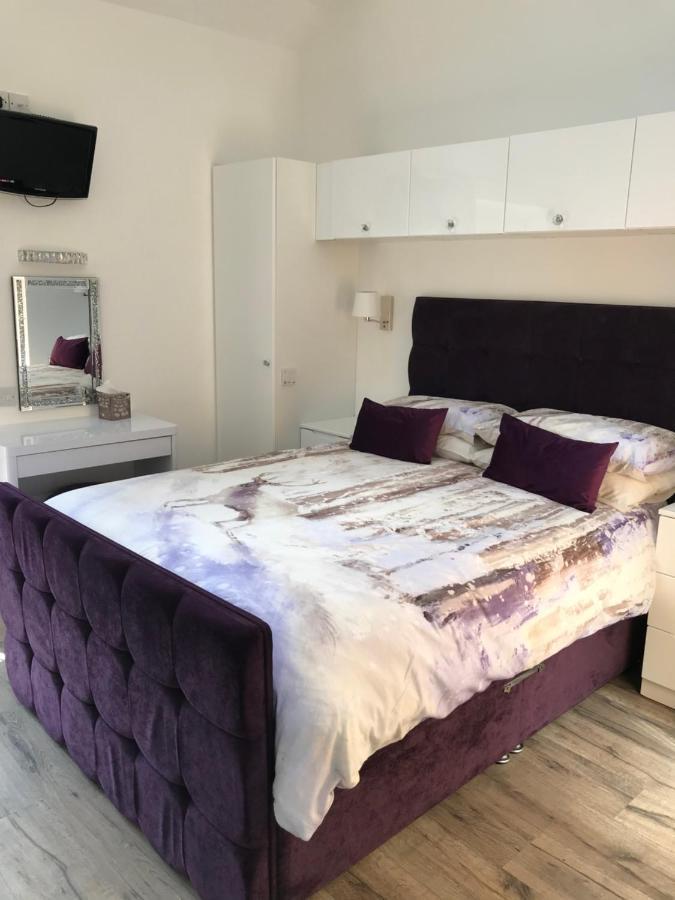 Culag Lochside Self Catering Apartment Luss Ngoại thất bức ảnh