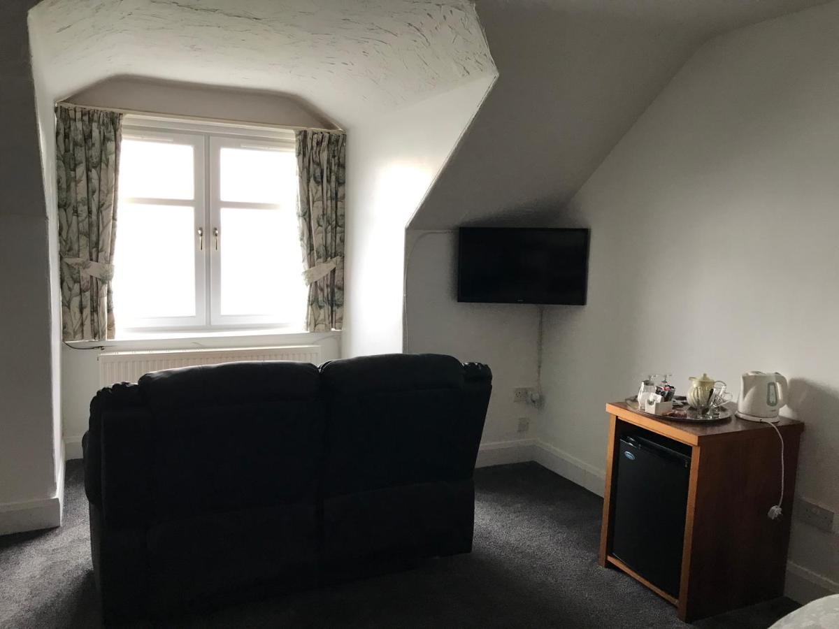 Culag Lochside Self Catering Apartment Luss Ngoại thất bức ảnh