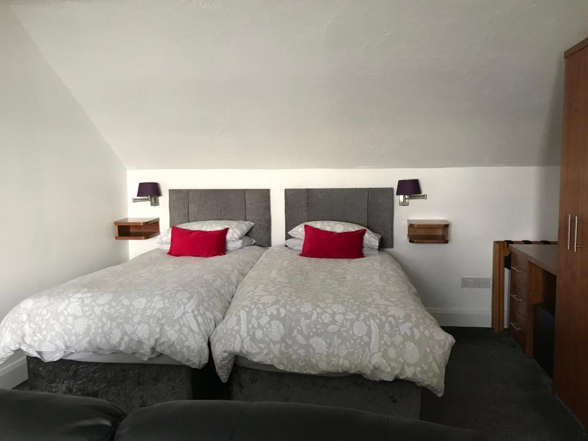 Culag Lochside Self Catering Apartment Luss Ngoại thất bức ảnh