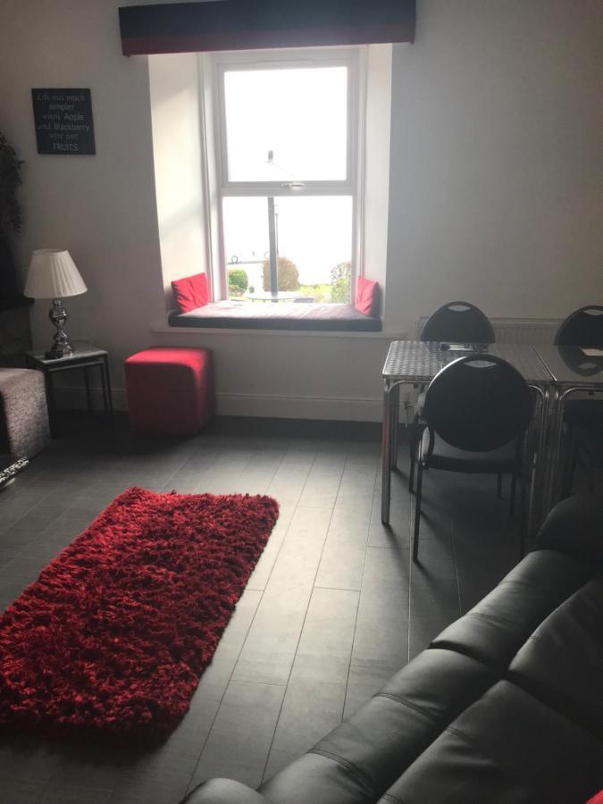 Culag Lochside Self Catering Apartment Luss Ngoại thất bức ảnh