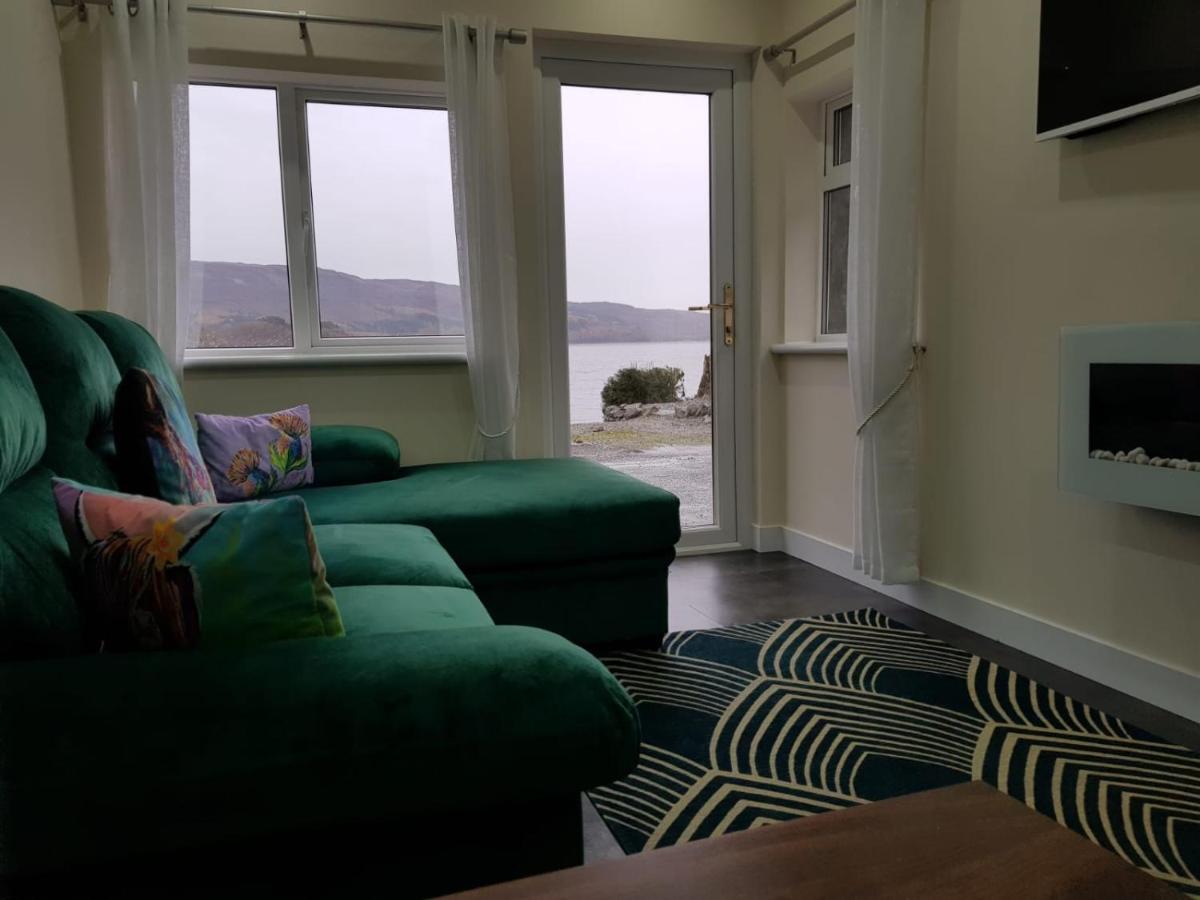 Culag Lochside Self Catering Apartment Luss Ngoại thất bức ảnh