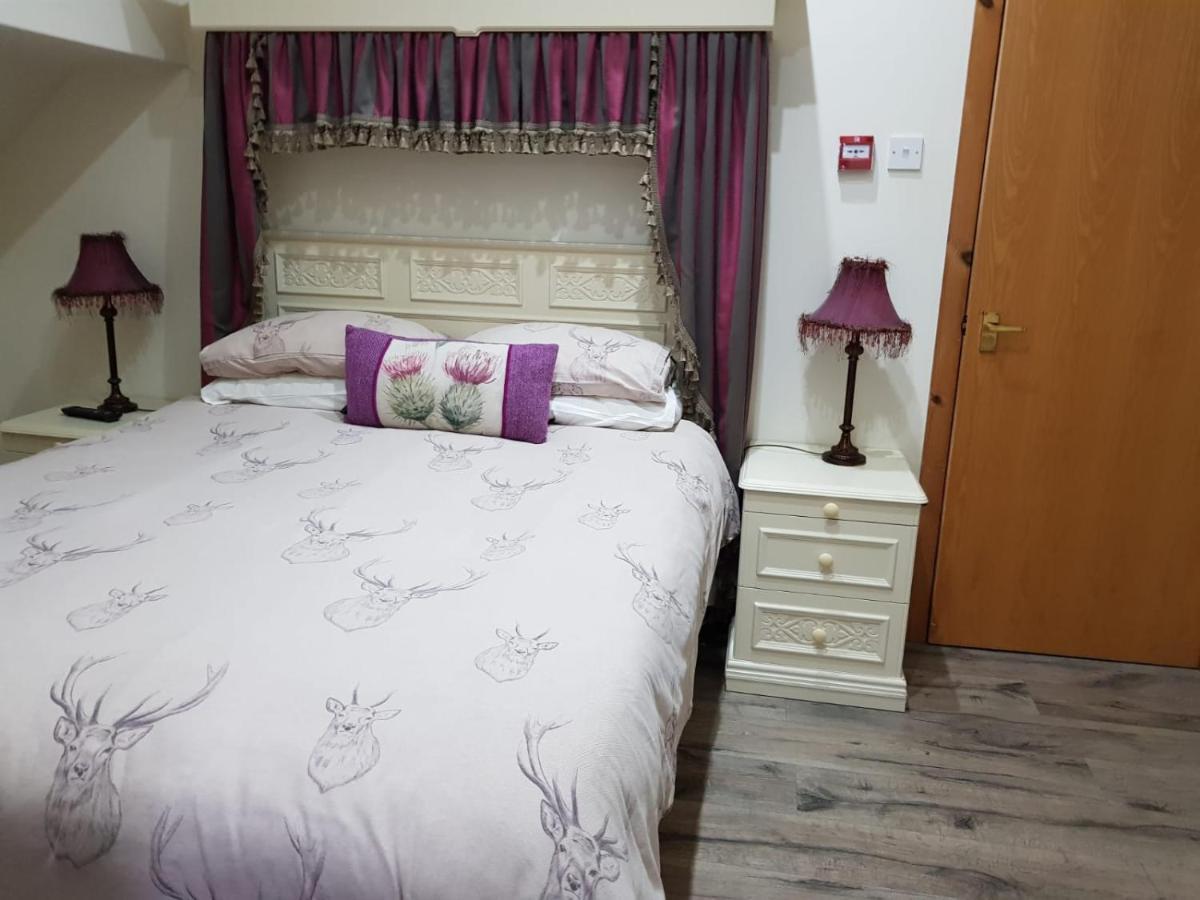 Culag Lochside Self Catering Apartment Luss Ngoại thất bức ảnh